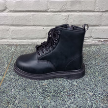 Load image into Gallery viewer, Demonia Bolt-100 Mens Combat Boots
