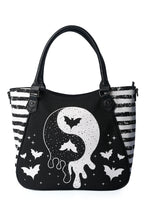 Load image into Gallery viewer, Banned Alternative Yin Yang Master Tote Bag
