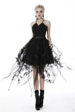 Load image into Gallery viewer, Dark in Love Butterfly Strap Dress
