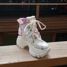 Load image into Gallery viewer, Anthony Wang Passionfruit 03 High-top Platform
