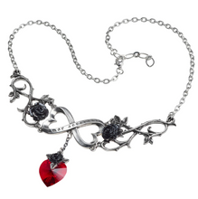 Load image into Gallery viewer, Alchemy of England Infinite Love Necklace
