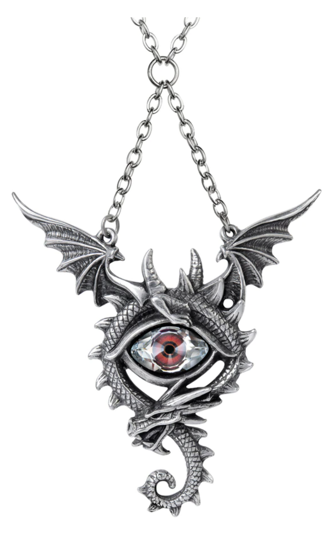 Alchemy of England Eye of the Dragon Necklace