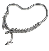 Load image into Gallery viewer, Alchemy of England Dragon&#39;s Lure Necklace

