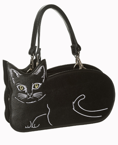 Banned Alternative Kitty Cat Bag