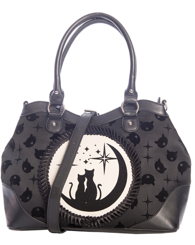 Banned Alternative Lunar Sisters Handbag