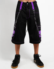 Load image into Gallery viewer, Tripp NYC Skull Zip Off Pant
