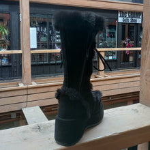 Load image into Gallery viewer, Demonia Cubby-311 Black Platform Boot

