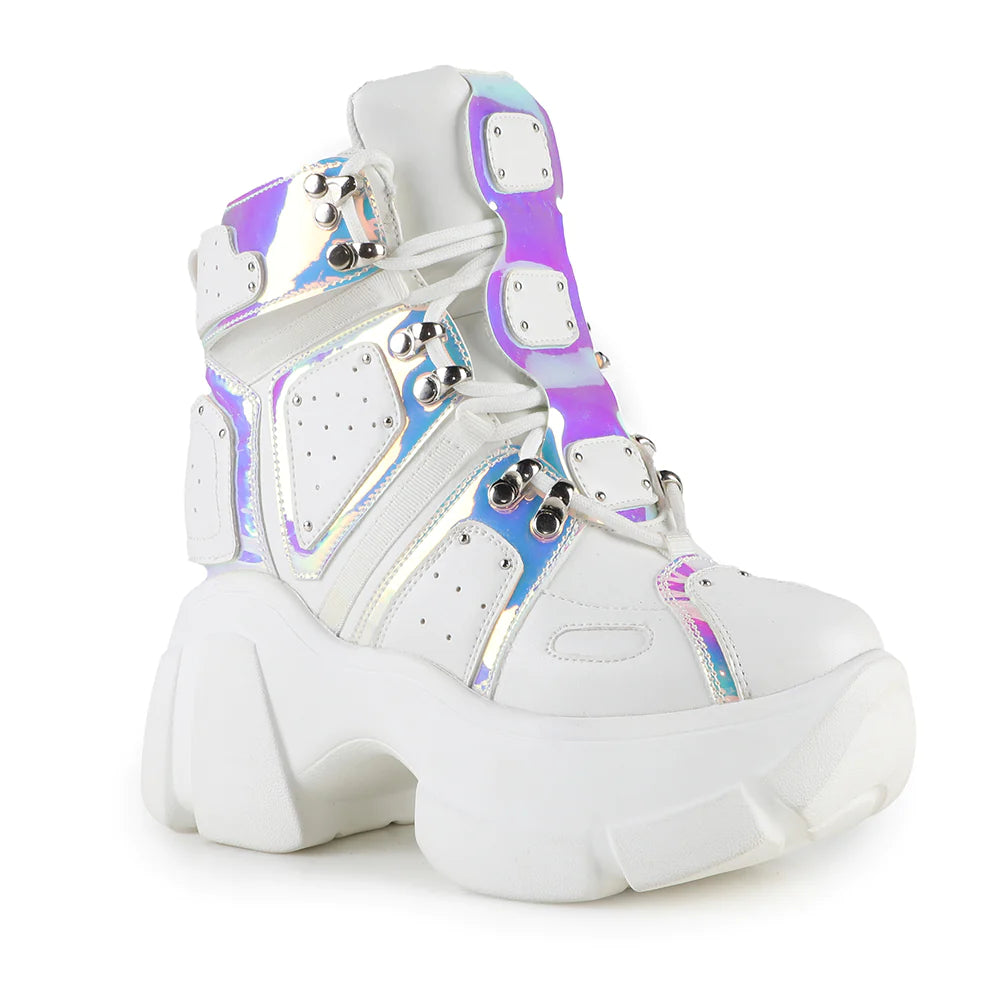 Anthony Wang Passionfruit 03 High-top Platform