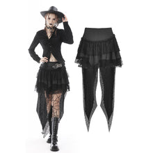 Load image into Gallery viewer, Dark in Love Punk Magic Skirt
