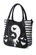 Load image into Gallery viewer, Banned Alternative Yin Yang Master Tote Bag
