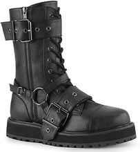 Load image into Gallery viewer, Demonia Valor-220 Harness Combat Boots
