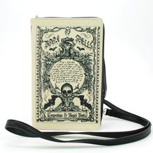 Load image into Gallery viewer, Compendium Of Magick Works Book Clutch
