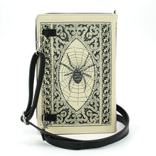Load image into Gallery viewer, Compendium Of Magick Works Book Clutch
