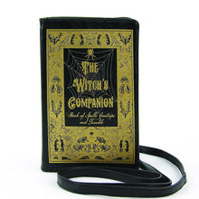 Load image into Gallery viewer, The Witches Companion Book Bag In Vinyl
