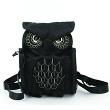 Load image into Gallery viewer, Eyes On You Owl Backpack

