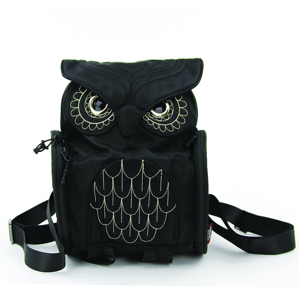 Eyes On You Owl Backpack