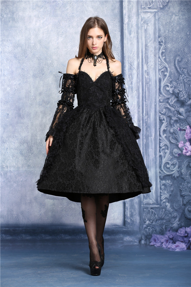 Dark in Love Gothic Lolita Dress