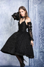 Load image into Gallery viewer, Dark in Love Gothic Lolita Dress
