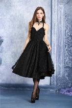 Load image into Gallery viewer, Dark in Love Gothic Lolita Dress
