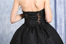 Load image into Gallery viewer, Dark in Love Corset Back Dress
