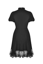 Load image into Gallery viewer, Dark in Love High Neck Dress
