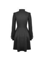 Load image into Gallery viewer, Dark in Love Lace-Sheathed Longsleeve Dress
