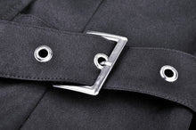 Load image into Gallery viewer, Dark in Love Asymmetric Officer&#39;s Jacket

