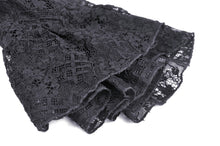 Load image into Gallery viewer, Dark in Love Gothic Sheer Lace Victorian Tailcoat
