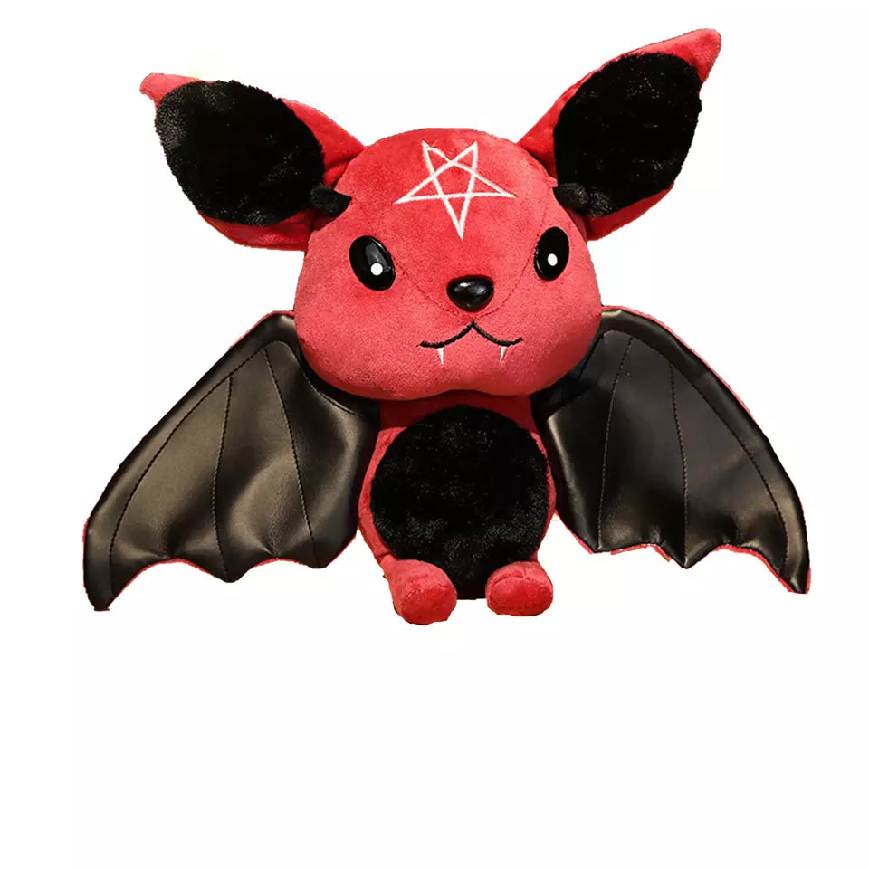 Creepy Cuddles RED DEMON BAT