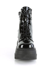 Load image into Gallery viewer, Demonia Shaker-52 Black Patent
