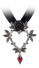 Load image into Gallery viewer, Alchemy of England Guirlande d&#39;Amour Necklace
