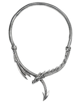 Load image into Gallery viewer, Alchemy of England Dragon&#39;s Lure Necklace
