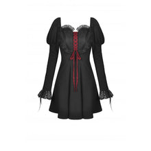 Load image into Gallery viewer, Dark In Love Heart To Heart Valentine Princess Dress
