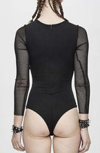 Load image into Gallery viewer, Devil Fashion Bondage Bodysuit
