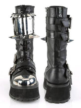 Load image into Gallery viewer, Demonia Gravedigger-250 Men&#39;s Spiked Boots
