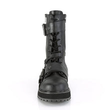 Load image into Gallery viewer, Demonia Valor-220 Harness Combat Boots
